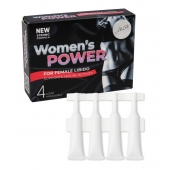 Пищевой концентрат для женщин WOMENS POWER - 4 монодозы (по 2 мл.) - Sitabella - купить с доставкой в Долгопрудном