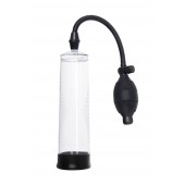 Прозрачная механическая помпа Bjorn - Sexus - в Долгопрудном купить с доставкой