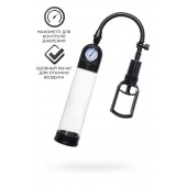 Прозрачная механическая помпа Helmer с манометром - Sexus - в Долгопрудном купить с доставкой