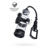 Прозрачная механическая помпа Harald - Sexus - в Долгопрудном купить с доставкой