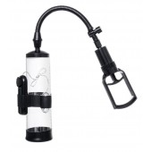 Прозрачная механическая помпа Harald - Sexus - в Долгопрудном купить с доставкой