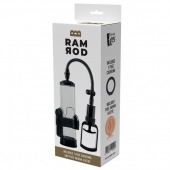 Прозрачная вакуумная помпа с вибрацией Vibrating Penis Pump - Dream Toys - в Долгопрудном купить с доставкой