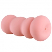 Телесный мастурбатор-анус Lucy - Dream Toys - в Долгопрудном купить с доставкой