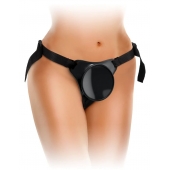 Трусы для фиксации насадок с присоской Beginner s Body Dock Strap-On Harness - Pipedream - купить с доставкой в Долгопрудном