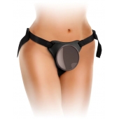 Трусы для фиксации насадок с присоской Comfy Body Dock Strap-On Harness - Pipedream - купить с доставкой в Долгопрудном