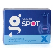 Стимулирующая насадка G-Spot X - Sitabella - купить с доставкой в Долгопрудном