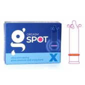 Стимулирующая насадка G-Spot X - Sitabella - купить с доставкой в Долгопрудном