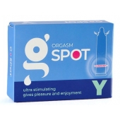 Стимулирующая насадка G-Spot Y - Sitabella - купить с доставкой в Долгопрудном