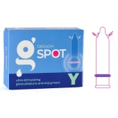 Стимулирующая насадка G-Spot Y - Sitabella - купить с доставкой в Долгопрудном