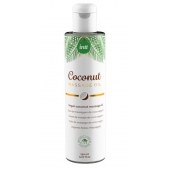 Массажное масло Vegan Coconut - 150 мл. - INTT - купить с доставкой в Долгопрудном