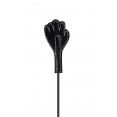 Двусторонний стек-щекоталка Sweet Caress Feather Whip - 58 см. - Sweet Caress - купить с доставкой в Долгопрудном