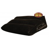 Надувная секс-подушка с ручками - Pipedream - купить с доставкой в Долгопрудном