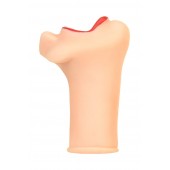 Мастурбатор-ротик с алыми губами - ToyFa - в Долгопрудном купить с доставкой