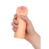 Тугой фигурный мастурбатор-вагина - ToyFa - в Долгопрудном купить с доставкой