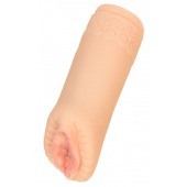 Тугой фигурный мастурбатор-вагина - ToyFa - в Долгопрудном купить с доставкой