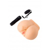 Нежная вагина и анус с вибрацией - ToyFa - в Долгопрудном купить с доставкой