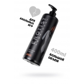 Анальный лубрикант Erotist Anal на водной основе - 400 мл. - Erotist Lubricants - купить с доставкой в Долгопрудном