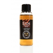 Масло массажное Eros tasty с ароматом шоколада - 50 мл. - Биоритм - купить с доставкой в Долгопрудном