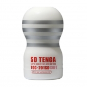 Мастурбатор TENGA SD Original Vacuum Cup Gentle - Tenga - в Долгопрудном купить с доставкой