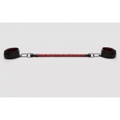 Распорка для ног Reversible Restraint Bar with Cuffs - Fifty Shades of Grey - купить с доставкой в Долгопрудном
