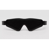 Двусторонняя красно-черная маска на глаза Reversible Faux Leather Blindfold - Fifty Shades of Grey - купить с доставкой в Долгопрудном