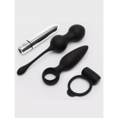 Эротический набор Pleasure Overload 10 Days of Play Gift Set - Fifty Shades of Grey - купить с доставкой в Долгопрудном