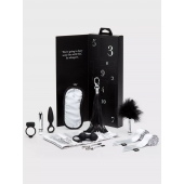 Эротический набор Pleasure Overload 10 Days of Play Gift Set - Fifty Shades of Grey - купить с доставкой в Долгопрудном