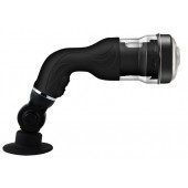 Автоматический мастурбатор с ротацией Rotation Lover - Baile - в Долгопрудном купить с доставкой