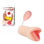 Мастурбатор с грушей Oral Sex - Baile - в Долгопрудном купить с доставкой