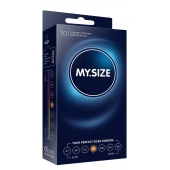 Презервативы MY.SIZE размер 57 - 10 шт. - My.Size - купить с доставкой в Долгопрудном