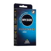 Презервативы MY.SIZE размер 69 - 10 шт. - My.Size - купить с доставкой в Долгопрудном