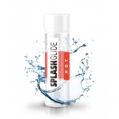 Возбуждающий гель-лубрикант SPLASHGLIDE HOT STIMULATIVE - 50 мл. - Splashglide - купить с доставкой в Долгопрудном