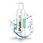 Гель-лубрикант продлевающего действия SPLASHGLIDE LONGPLAY PROLONG - 330 мл. - Splashglide - купить с доставкой в Долгопрудном