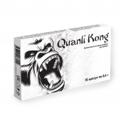 БАД для мужчин Quanli Kong - 10 капсул (400 мг.) - Quanli Kong - купить с доставкой в Долгопрудном
