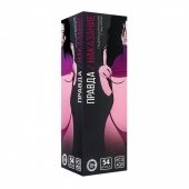 Падающая башня  Правда/Наказание  с фантами - 54 шт. - Сима-Ленд - купить с доставкой в Долгопрудном