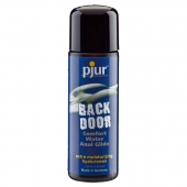 Концентрированный анальный лубрикант pjur BACK DOOR Comfort Water Anal Glide - 30 мл. - Pjur - купить с доставкой в Долгопрудном