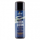 Концентрированный анальный лубрикант pjur BACK DOOR Comfort Water Anal Glide - 250 мл. - Pjur - купить с доставкой в Долгопрудном