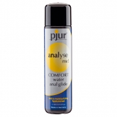 Анальный лубрикант pjur ANALYSE ME Comfort Water Anal Glide - 100 мл. - Pjur - купить с доставкой в Долгопрудном
