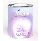 Классические презервативы Arlette Classic - 24 шт. - Arlette - купить с доставкой в Долгопрудном