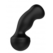 Черный вибростимулятор Nexus Gyro Vibe Extreme - 18 см. - Nexus Range - в Долгопрудном купить с доставкой