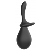 Черный анальный душ Nexus Anal Douche Set с 2 сменными насадками - Nexus Range - купить с доставкой в Долгопрудном