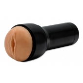 Телесный мастурбатор-вагина Feel Stroker - Kiiroo - в Долгопрудном купить с доставкой