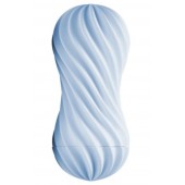 Мастурбатор Tenga Flex Bubbly Blue - Tenga - в Долгопрудном купить с доставкой