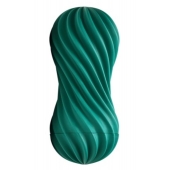Мастурбатор Tenga Flex Fizzy Green - Tenga - в Долгопрудном купить с доставкой