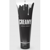 Смазка на водной основе Creamy с консистенцией спермы - 150 мл. - Strap-on-me - купить с доставкой в Долгопрудном
