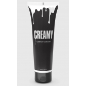Смазка на водной основе Creamy с консистенцией спермы - 250 мл. - Strap-on-me - купить с доставкой в Долгопрудном