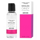 Смазка на силиконовой основе Mixgliss Candy - 50 мл. - Mixgliss - купить с доставкой в Долгопрудном