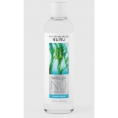 Массажный гель на водной основе Mixgliss NU Algae - 150 мл. - Mixgliss - купить с доставкой в Долгопрудном