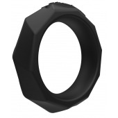 Черное эрекционное кольцо Maximus 55 - Bathmate - в Долгопрудном купить с доставкой