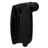 Черный вибромастурбатор Hand Vibe - Bathmate - в Долгопрудном купить с доставкой